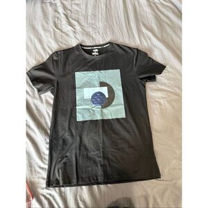 T.R. PREMIUM 3D Abstract Graphic T-Shirt abstract graphics Men’s SZ M